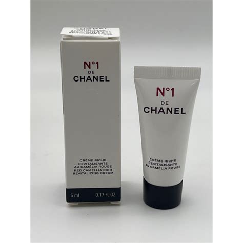 chanel no 1 cream revitalisante|Chanel moisturizing cream.